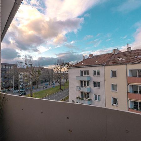 Zentral Gelegene Wohnung Hannover Exterior photo